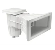 Скиммер (универсал.) Emaux EM0140-SV с широкой горловиной