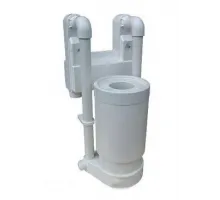 Скиммер навесной (с форсункой и шлангами) MTH SK 2