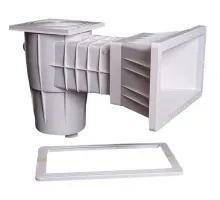 Скиммер (плитка) Kripsol SKA с широкой горловиной