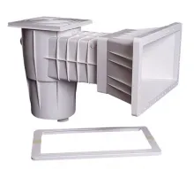 Скиммер (плитка) Kripsol SKA с широкой горловиной