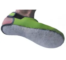 Скребок Kokido Design-O K606CB "Чистящий лапоть"