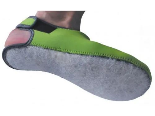 Скребок Kokido Design-O K606CB "Чистящий лапоть"