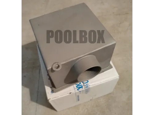 Слив донный (универс.) 150х150 мм. АТ 04,05, из нерж. стали AISI-304