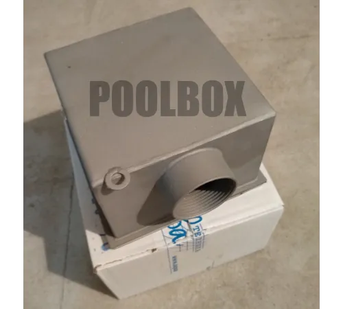 Слив донный (универс.) 150х150 мм. АТ 04,05, из нерж. стали AISI-304