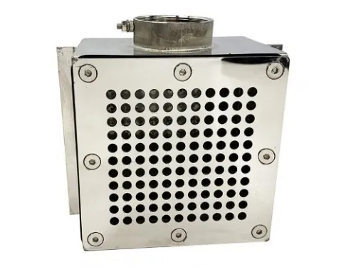 Слив донный из нерж. стали (универс.) Aquaviva (2")