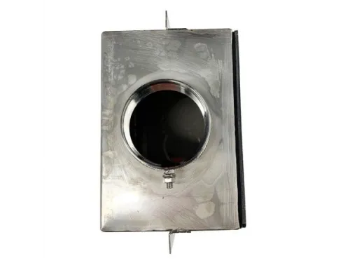 Слив донный из нерж. стали (универс.) Aquaviva (2")