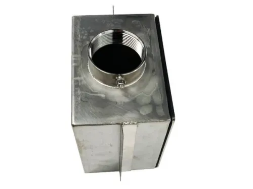 Слив донный из нерж. стали (универс.) Aquaviva (2")