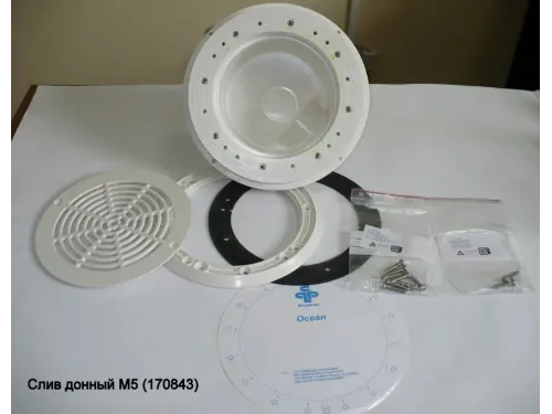 Слив донный Ocean M5 Peraqua