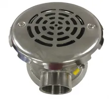 Слив донный (плитка) из нерж. стали, Marpiscine 20099