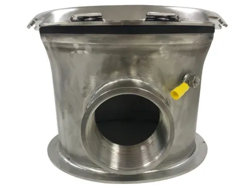 Слив донный (универс.) из нерж. стали, Marpiscine 20100