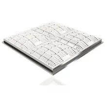 Сливная решетка (плитка) Aquaviva EM2816