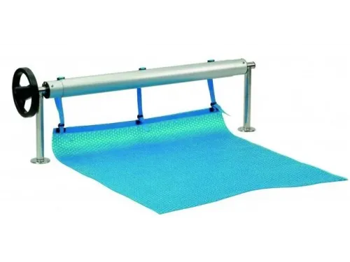 Суппорт напольный VagnerPool для сматывающего устройства (крепление на фланцах) (6013000)