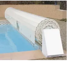 Автоматическое сматывающее устройство для жалюзи Aquadeck EC Procopi