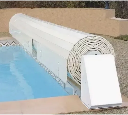 Автоматическое сматывающее устройство для жалюзи Aquadeck EC Procopi