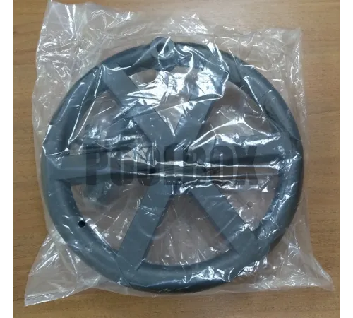 Сматывающее устройство (ш.3,4-4,2м.) Taiyue CR1-T81-3/170/TY1-T81-3/170 на колесах