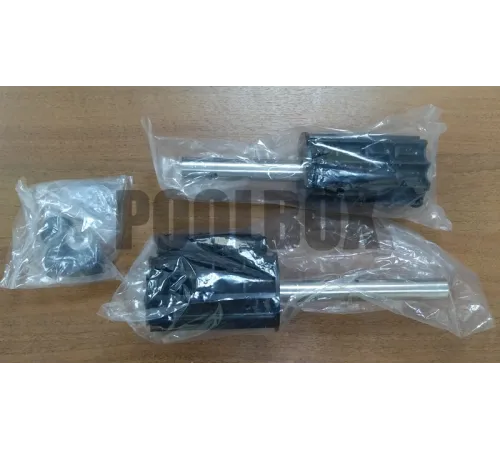 Сматывающее устройство (ш.3,4-4,2м.) Taiyue CR1-T81-3/170/TY1-T81-3/170 на колесах