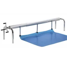 Сматывающее устройство из нерж. стали, переносное, усиленное,  Jumbo, Vagnerpool