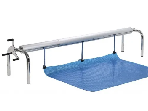 Сматывающее устройство из нерж. стали, переносное, усиленное,  Jumbo, Vagnerpool