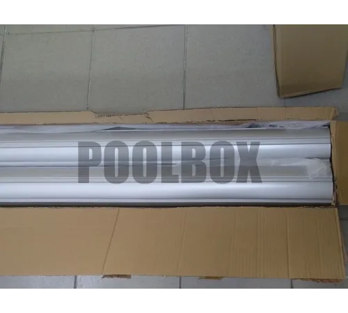 Штанга телескопическая для ролика из нерж. ст. 2,5-4,5м Flexinox