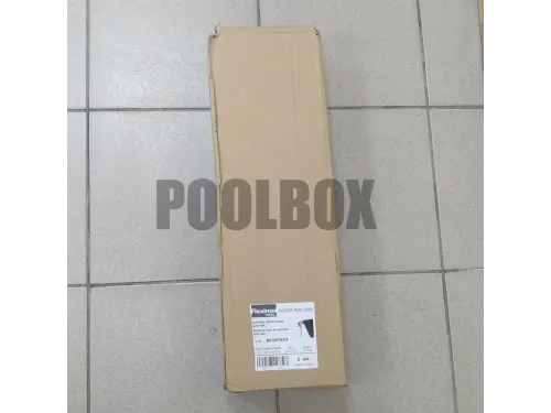 Опора фланцевая штанги ролика из нерж. стали Flexinox (компл. 2 шт.)