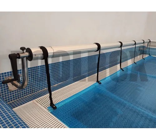 Опора стеновая штанги ролика из нерж. стали Flexinox (компл. 2 шт.)