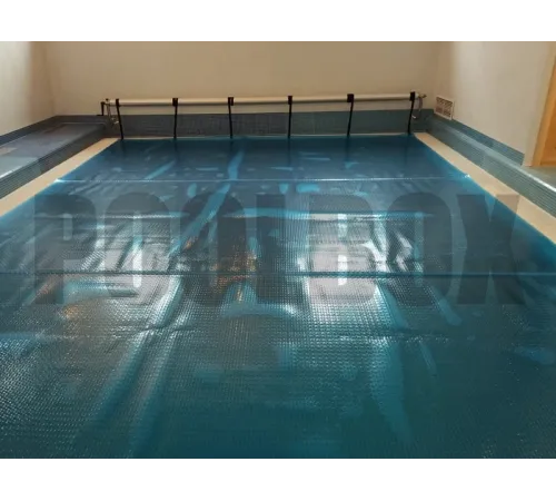 Опора стеновая штанги ролика из нерж. стали Flexinox (компл. 2 шт.)