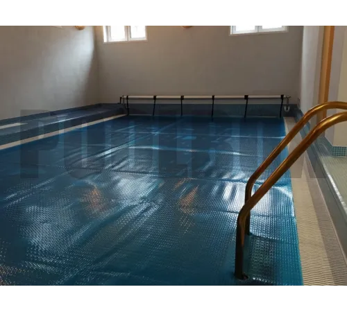 Сматывающее устройство из нержавеющей стали Flexinox с настенным креплением