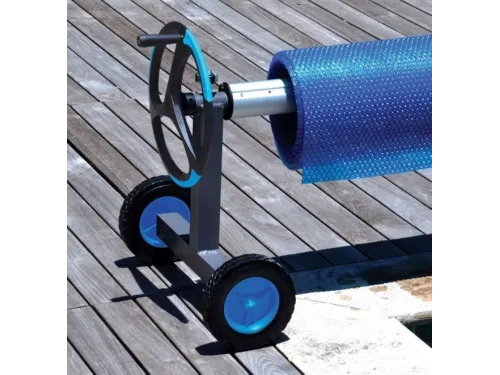 Опоры колесные (наматывающее устройство) Kokido Alux K943BX/80 (без вала)