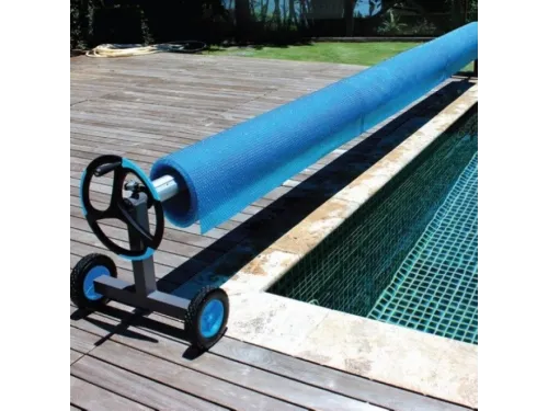 Опоры колесные (наматывающее устройство) Kokido Alux K943BX/80 (без вала)