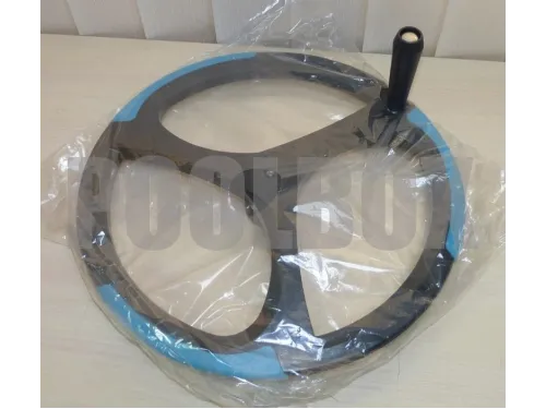 Опоры колесные (наматывающее устройство) Kokido Alux K946BX/98 c усилителем Presto (без вала)