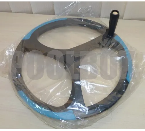 Опоры колесные (наматывающее устройство) Kokido Alux K946BX/98 c усилителем Presto (без вала)