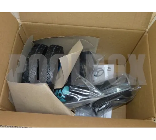 Опоры колесные (наматывающее устройство) Kokido Alux K946BX/98 c усилителем Presto (без вала)