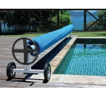 Сматывающее устройство колесное Kokido K936WBX/150/GRVD (комплект)