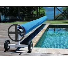 Сматывающее устройство колесное Kokido K936WBX/150/GRVD (комплект)