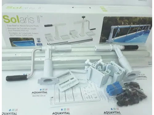Сматывающее устройство Kokido Solaris II K651CBX (комплект)