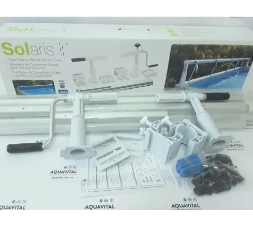 Сматывающее устройство Kokido Solaris II K651CBX (комплект)