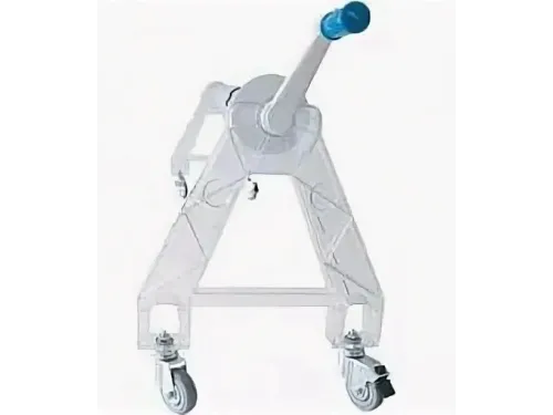 Сматывающее устройство (ролик  натяжной) на колесах PerAqua (комплект)