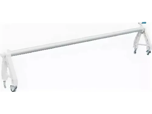 Сматывающее устройство (ролик  натяжной) на колесах PerAqua (комплект)