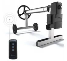 Сматывающее устройство с эл. приводом (от АКБ) и пультом ДУ Kokido CR50+CR43BX/EU (комплект)