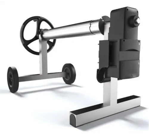 Сматывающее устройство с эл. приводом (от АКБ) и пультом ДУ Kokido CR50+CR43BX/EU (комплект)