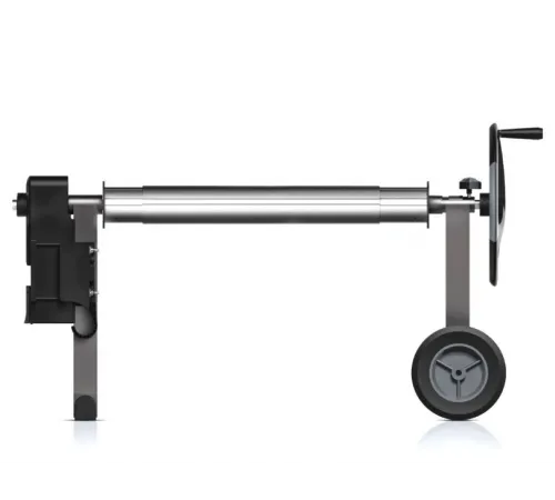 Сматывающее устройство с эл. приводом (от АКБ) и пультом ДУ Kokido CR50+CR43BX/EU (комплект)