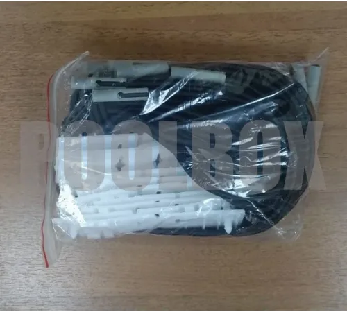 Сматывающее устройство с эл. приводом (от АКБ) и пультом ДУ Kokido CR50+CR43BX/EU (комплект)