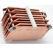 Сменный блок электродов из сплава меди/серебра MAXI C21035