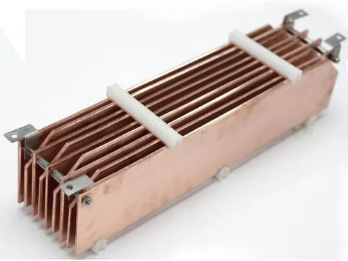 Сменный блок электродов из сплава меди/серебра Doublesize XL C9000/9