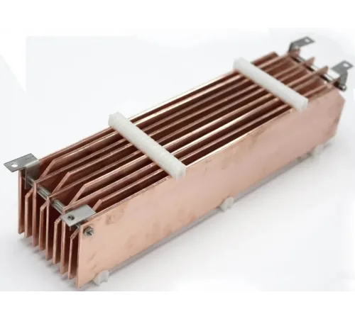 Сменный блок электродов из сплава меди/серебра Doublesize XL C9000/9