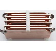 Сменный блок электродов из сплава меди/серебра MAXI-L 4000/9