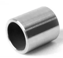 Соединительная втулка АТ 11,11 под трубу 40х1,5 мм., из нерж. стали AISI-304