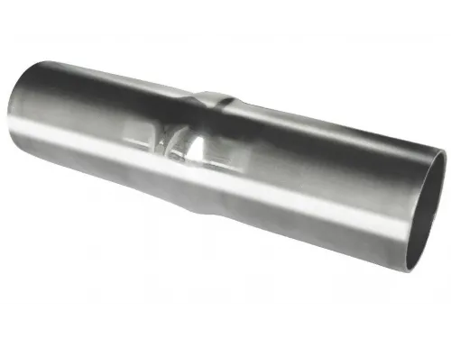 Соединитель для поручня 1 м., AISI-316, прямой, Emaux