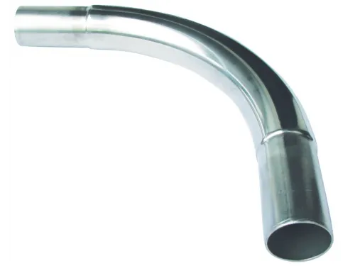 Соединитель для поручня 1 м., AISI-316, закруглённый, Emaux 