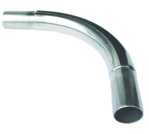 Соединитель для поручня 1 м., AISI-316, закруглённый, Emaux 